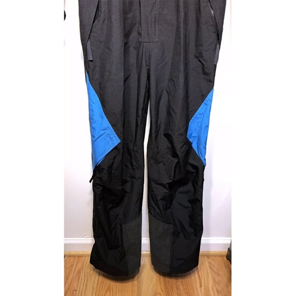 Helly Hansen One Piece Snow Ski Suit Bib M L XL - Picture 4 of 9